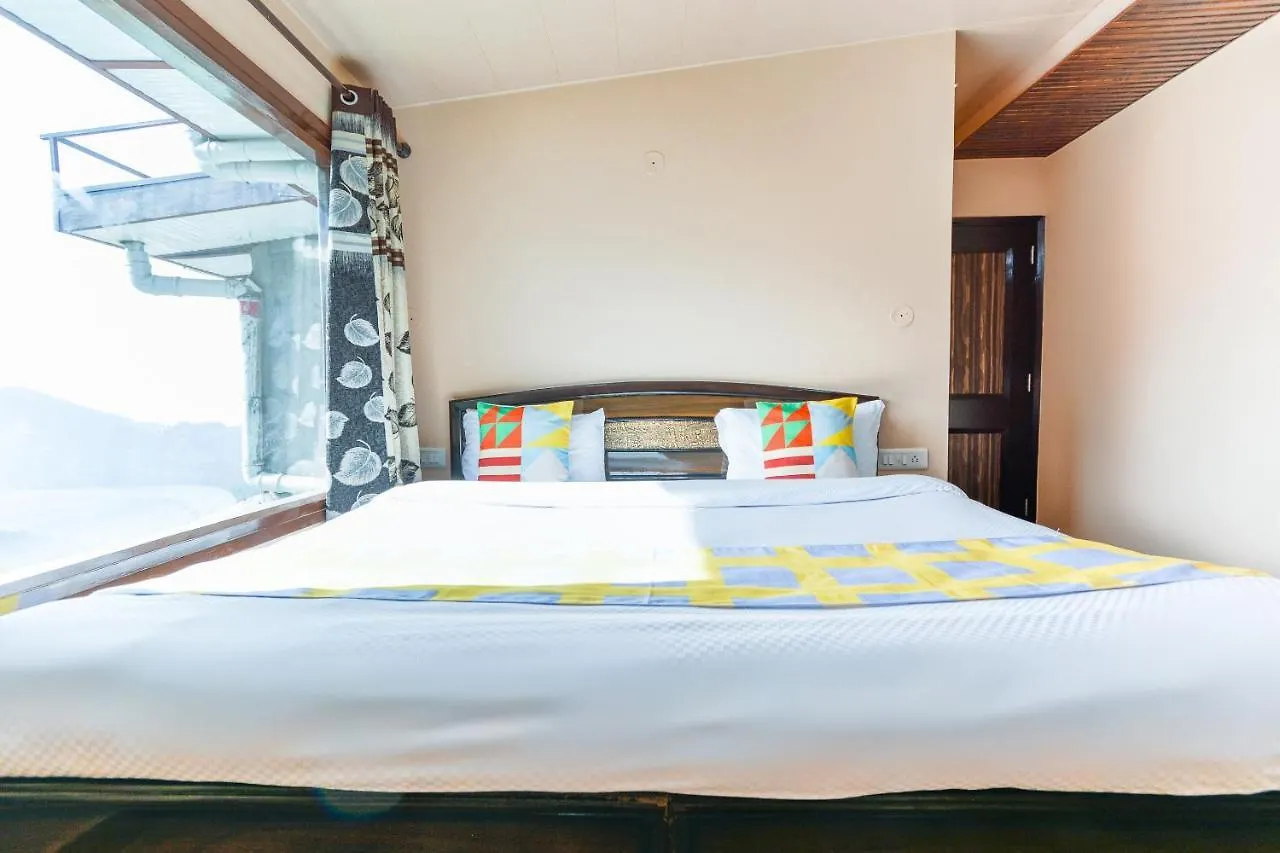 *** Pensionat Oyo Home 49627 Nice View Studio Stay Kanlog Shimla Indien