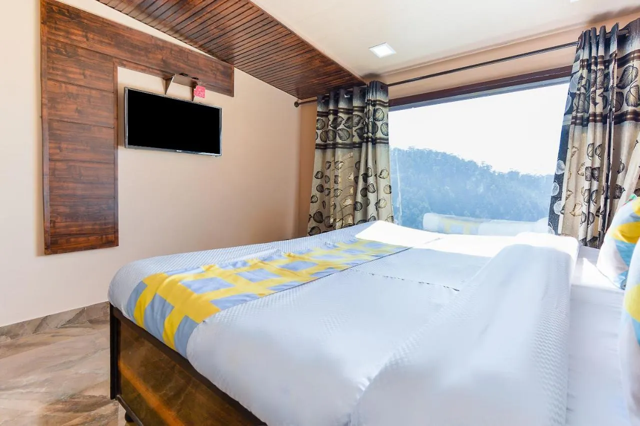 Oyo Home 49627 Nice View Studio Stay Kanlog Shimla 3*,