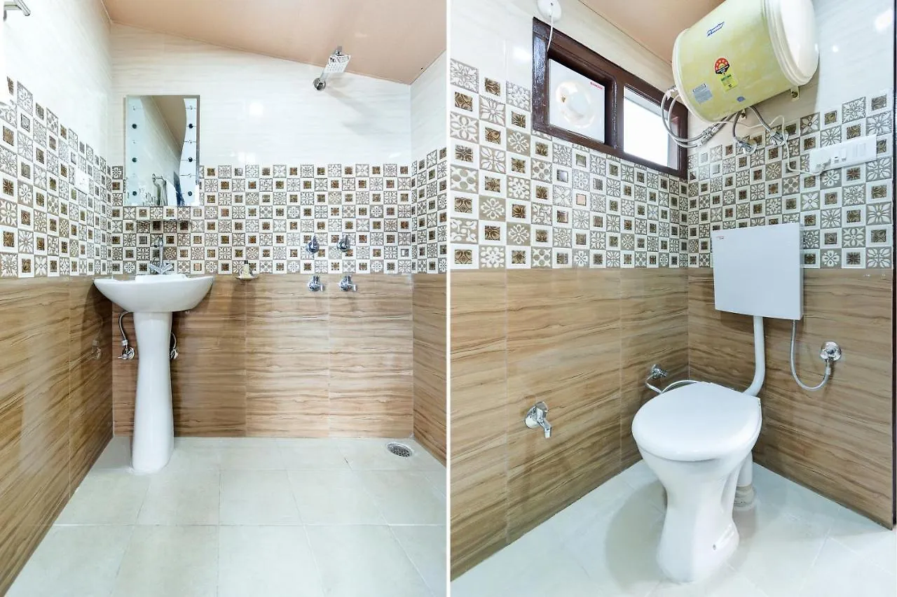 Pensionat Oyo Home 49627 Nice View Studio Stay Kanlog Shimla