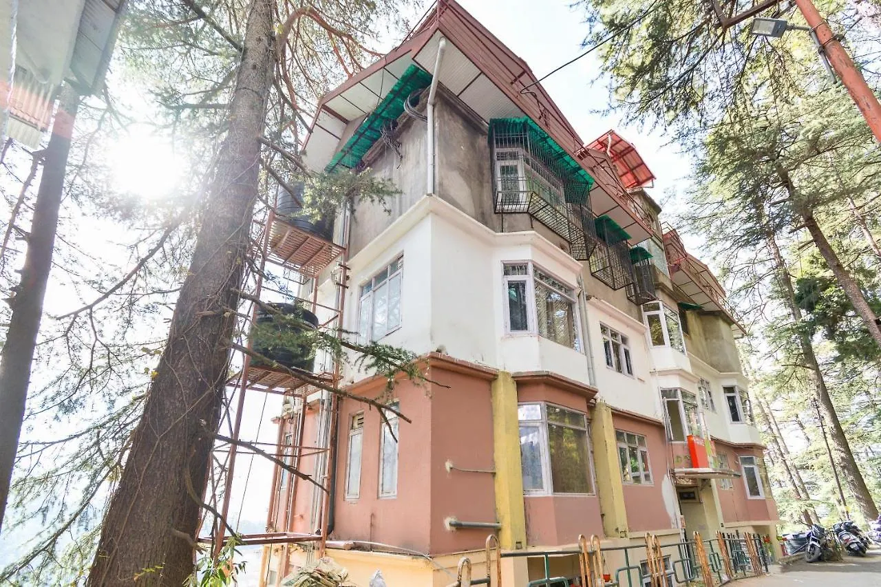 Oyo Home 49627 Nice View Studio Stay Kanlog Shimla 3*,  Indien